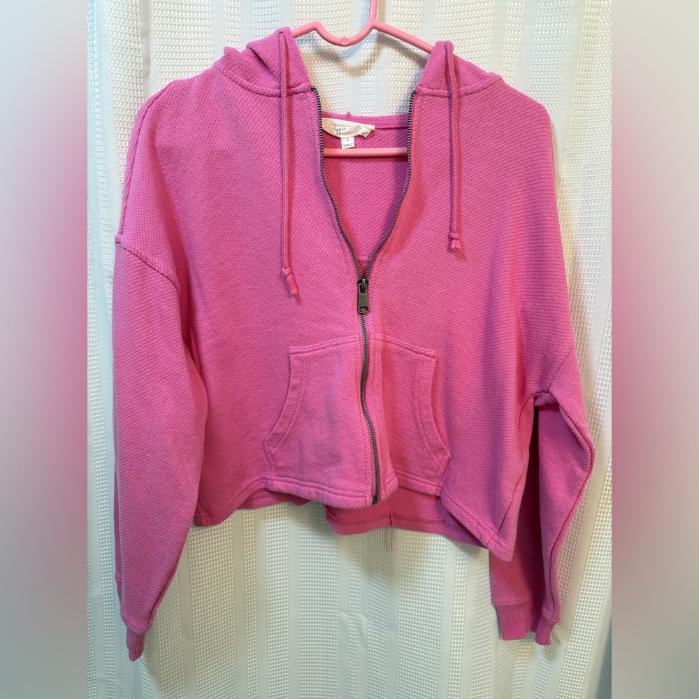 Cropped Sweatshirt